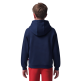 Jordan KIds JDB Brooklyn Fleece Pullover Hoodie "College Navy"