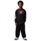 Jordan Kids JDB Brooklyn Open Hem Pants "Black"