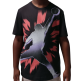 Jordan Kids JDB Chrome Jumpman T-Shirt "Off Noir"
