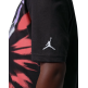 Jordan Kids JDB Chrome Jumpman T-Shirt "Off Noir"