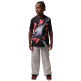 Jordan Kids JDB Chrome Jumpman T-Shirt "Off Noir"