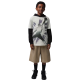 Jordan Kids JDB Chrome Jumpman T-Shirt "Sail"