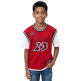 Jordan Kids JDB Dinasty Jersey T-shirt "Gym Red"