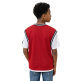 Jordan Kids JDB Dinasty Jersey T-shirt "Gym Red"