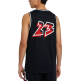 Jordan Kids JDB Dinasty Jersey Tank "Black"