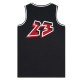 Jordan Kids JDB Dinasty Jersey Tank "Black"