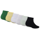 Jordan Kids JDB Everyday Essentials Ankle 6 PPack Socks "Lucky Green"
