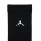 Jordan Kids JDB Everyday Essentials Crew 6 PPack Socks "Gym Red"