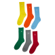 Jordan Kids JDB Everyday Essentials Crew 6 PPack Socken "Starfish"
