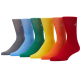 Jordan Kids JDB Everyday Essentials Crew 6 PPack Socken "Starfish"