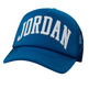JDB für Kinder Schaum Truckback Cap Blue Industry