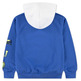 Jordan Kids JDB GAMETIME FLEECE Hoodie  "BLUE"