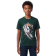Jordan Kids JDB Holiday AJ1 SS Tee "Midnight Spruce"