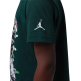Jordan Kids JDB Holiday AJ1 SS Tee "Midnight Spruce"