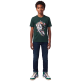 Jordan Kids JDB Holiday AJ1 SS Tee "Midnight Spruce"