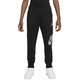 JDB für Kinder Jumpman X Nike Iridescent Pant "Black"