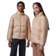 Jordan Kids JDB Mixed Media Puffer Jacket "Legend Medium Brown"