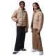 Jordan Kids JDB Mixed Media Puffer Jacket "Legend Medium Brown"