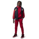JDB MJ Brooklyn FLC Hosen "Gym Red"