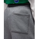 Jordan Kids JDB MJ Brooklyn Fleece Pants "Carbon Heather"