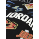 Jordan Kids JDB MJ Dynasty Fleece Terry Crew "Black"