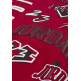 Jordan Kids JDB MJ Dynasty Fleece Terry Crew "Gym Red"