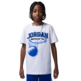 Jordan Kids JDB MJ Sport Hoops DF Tee "White"
