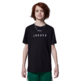 Jordan Kids JDB MJ Wordmark Embroidered Tee "Black"