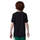 Jordan Kids JDB MJ Wordmark Embroidered Tee "Black"