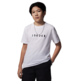 Jordan Kids JDB MJ Wordmark Embroidered Tee "White"