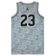 Jordan Kids JDB Printed Jersey Tank Top "Aviator Grey"