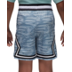 Jordan Kids JDB Printed Sport Diamond Shorts "Aviator Grey"