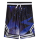 Jordan Kids JDB Printed Sport Diamond Shorts "Black-Hyper Royal"