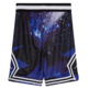 Jordan Kids JDB Printed Sport Diamond Shorts "Black-Hyper Royal"