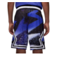 Jordan Kids JDB Printed Sport Diamond Shorts "Black-Hyper Royal"