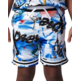 Jordan Kids JDB Printed Sport Diamond Shorts "Hyper cobalt"