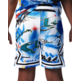 Jordan Kids JDB Printed Sport Diamond Shorts "Hyper cobalt"