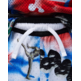 Jordan Kids JDB Printed Sport Diamond Shorts "Hyper cobalt"