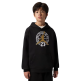 Jordan Kids JDB Twist and Turn Pullover Hooide "Black"