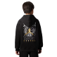 Jordan Kids JDB Twist and Turn Pullover Hooide "Black"