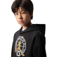 Jordan Kids JDB Twist and Turn Pullover Hooide "Black"