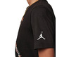 Jordan Kinder JDB Aquarell Jumpman "Black"