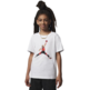Jordan Kinder JDB Aquarell Jumpman "White"