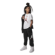 Jordan Kinder JDB Aquarell Jumpman "White"