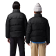 Jordan Kids JDN Mixed Media Puffer Jacket "Black"