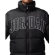 Jordan Kids JDN Mixed Media Puffer Jacket "Black"