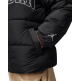Jordan Kids JDN Mixed Media Puffer Jacket "Black"