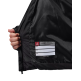 Jordan Kids JDN Mixed Media Puffer Jacket "Black"