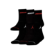 Jordan Kids JHB Legend Crew 6 PPack Socken "Schwarz"