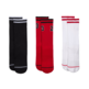 Jordan Kids JHB Legend Varsity Jersey 3 Pack  "White/red/black"